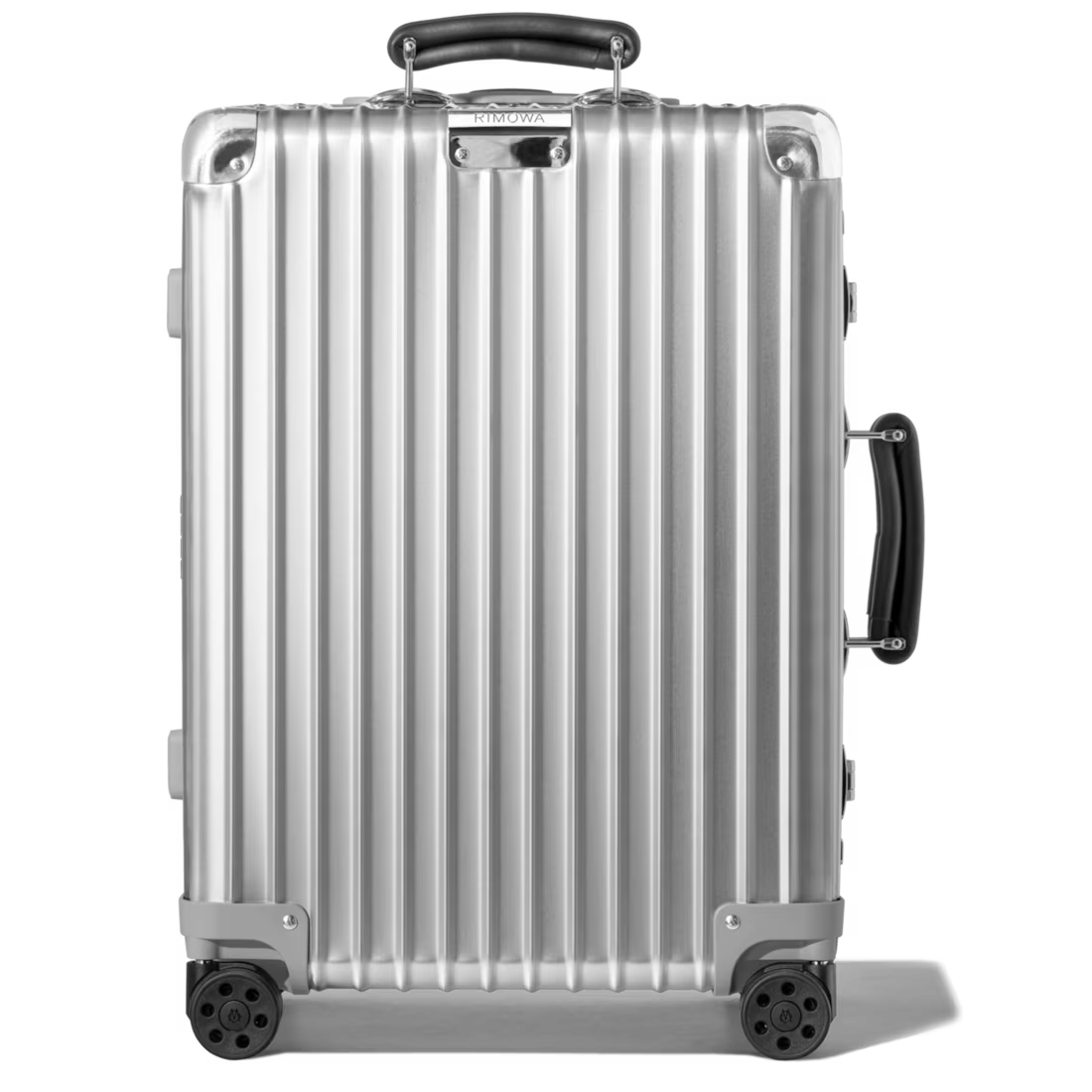 Rimowa Classic Cabin Aluminum Suitcase | Silver