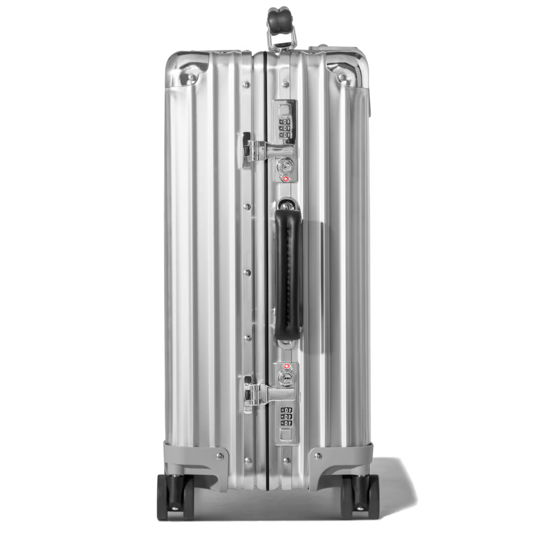 Rimowa Classic Cabin Aluminum Suitcase | Silver