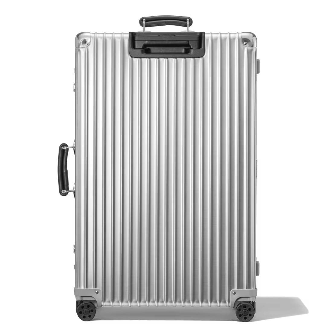 Rimowa Classic Check-In Aluminum Suitcase | Silver
