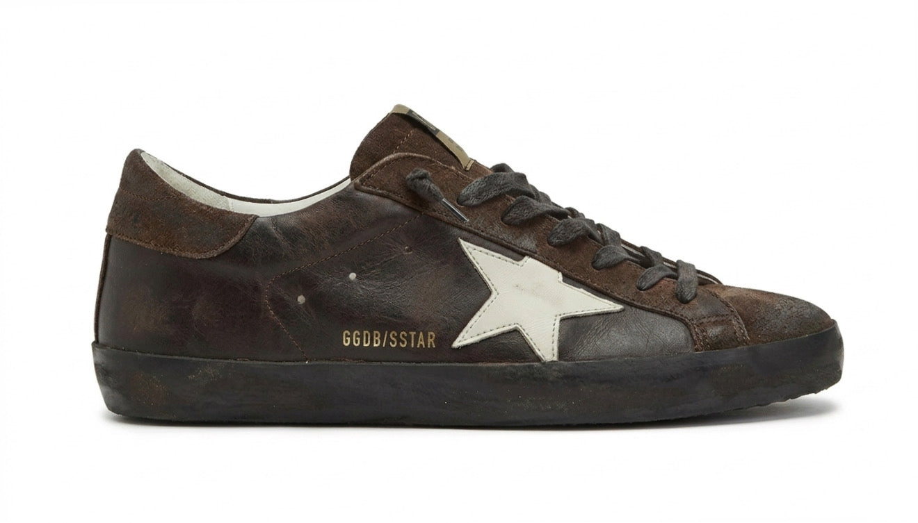 Golden Goose Super-Star 'Brownie'