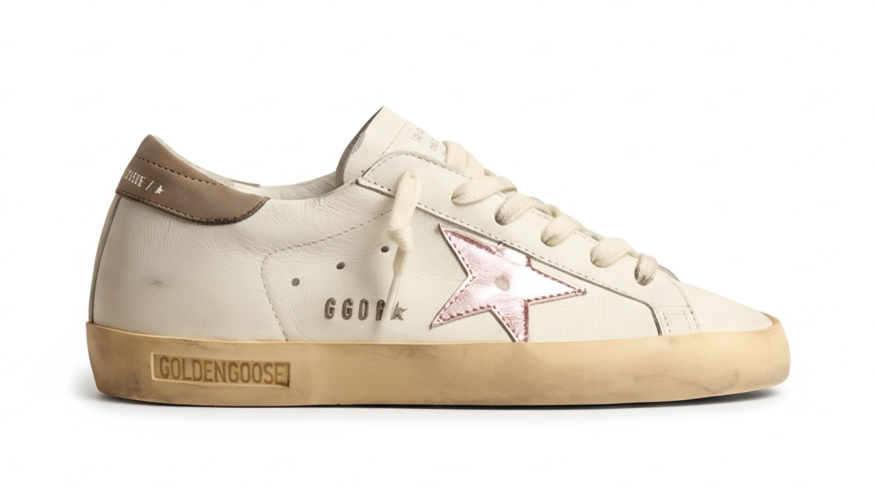 Golden Goose Super-Star ‘Mstrable’