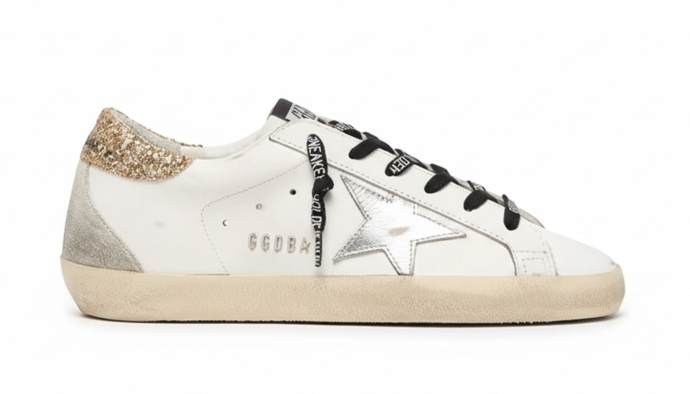 Golden Goose Super-Star ‘Estrella Dorada’