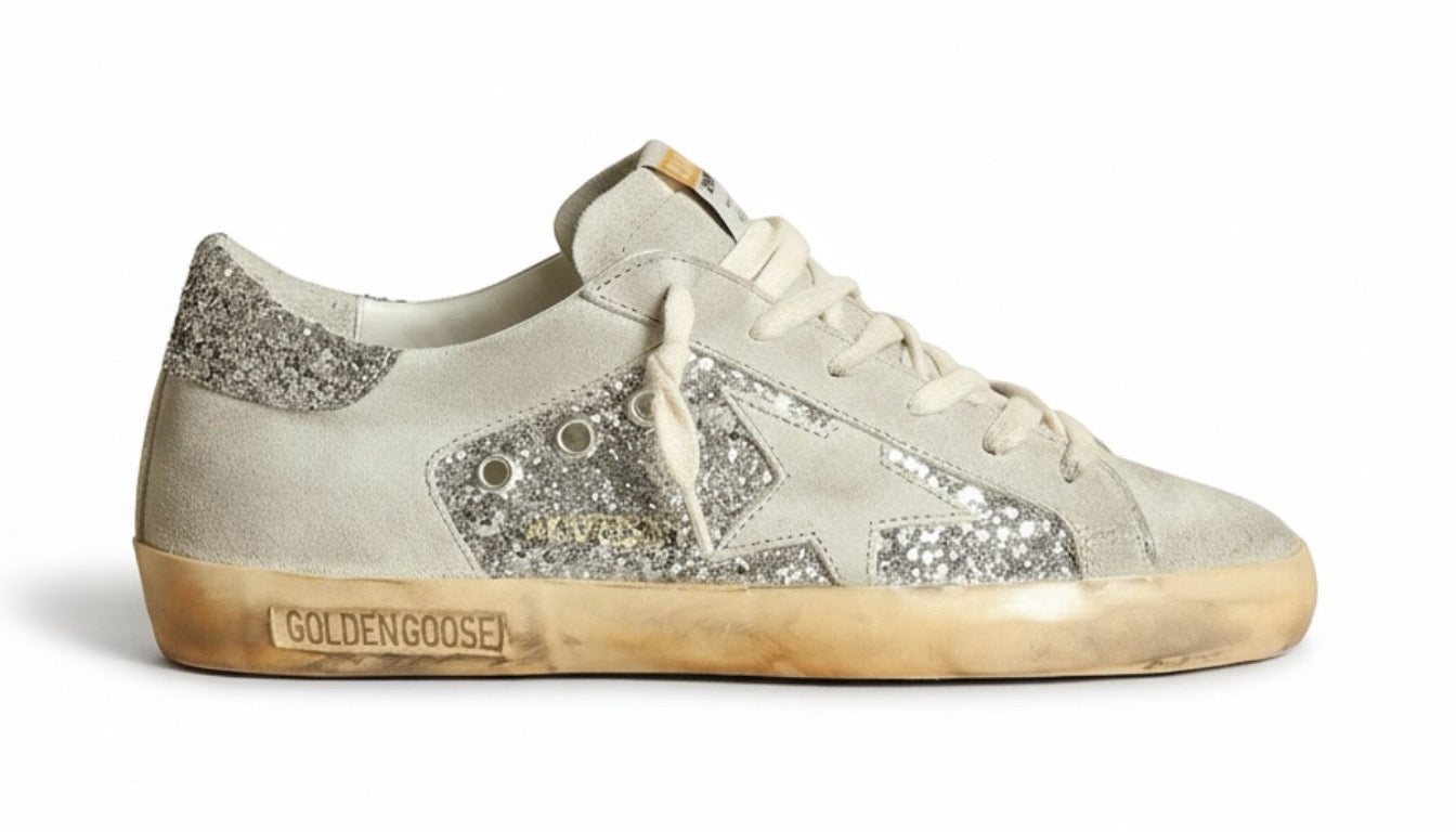 Golden Goose Super-Star ‘Shinny’