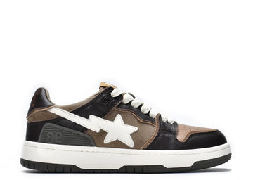 Bape SK8 Sta Low 'Browne'