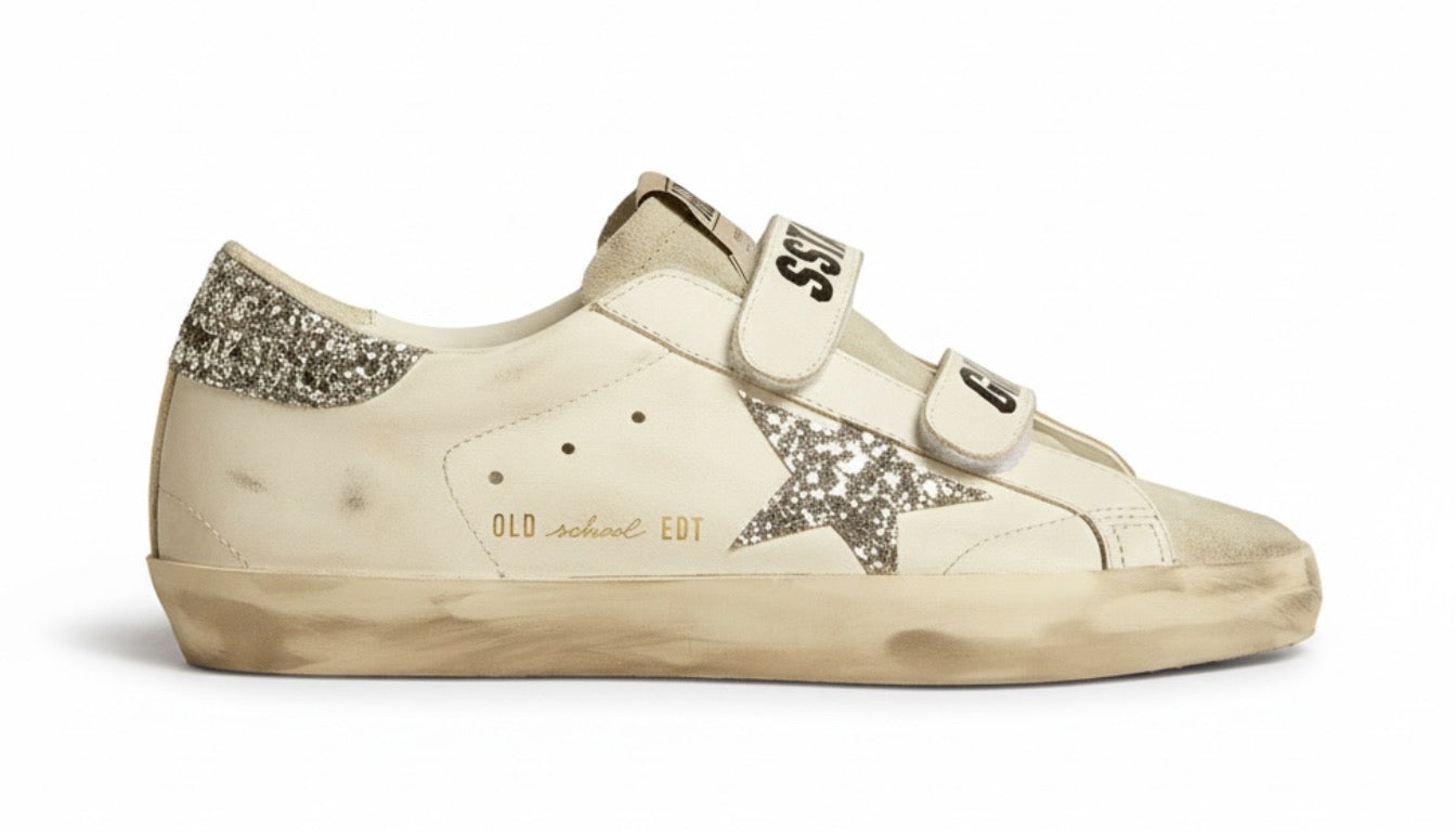 Golden Goose Super-Star 'Retro'