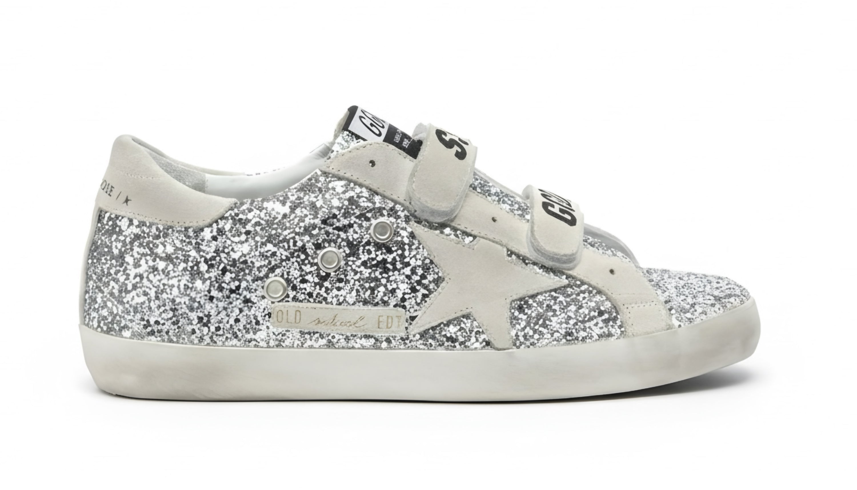 Golden Goose Super-Star 'Stradan'