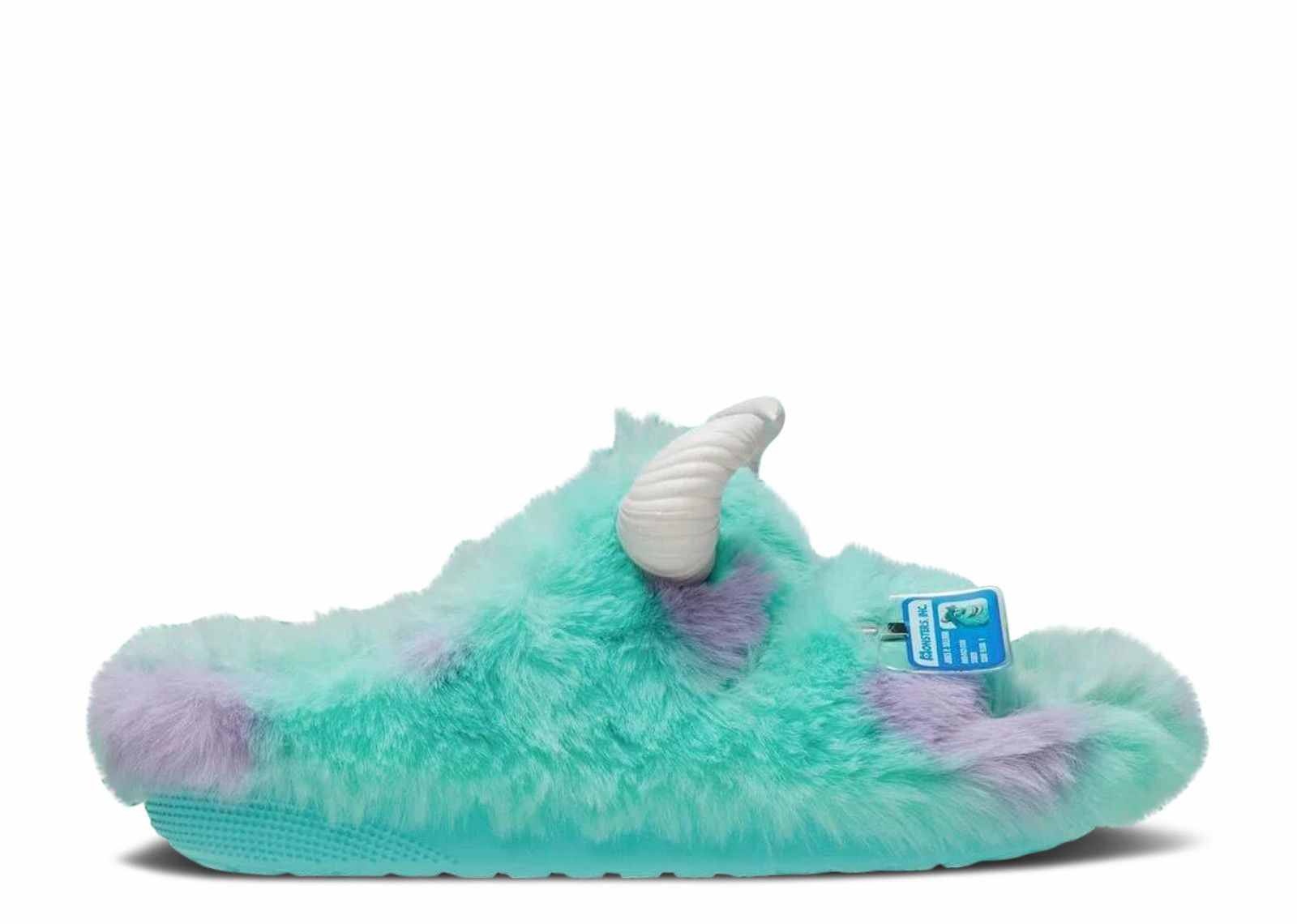 Crocs Classic Cozzzy Sandal Monsters Inc. Sulley