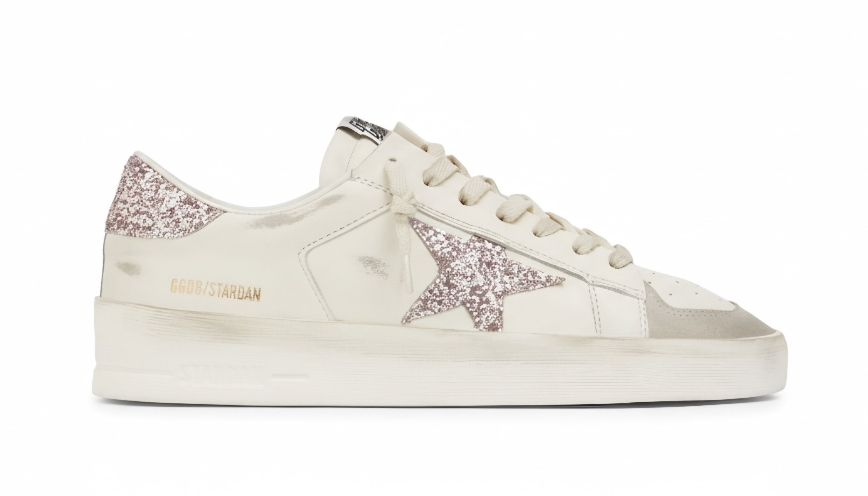 Golden Goose Stardan 'White Cost'