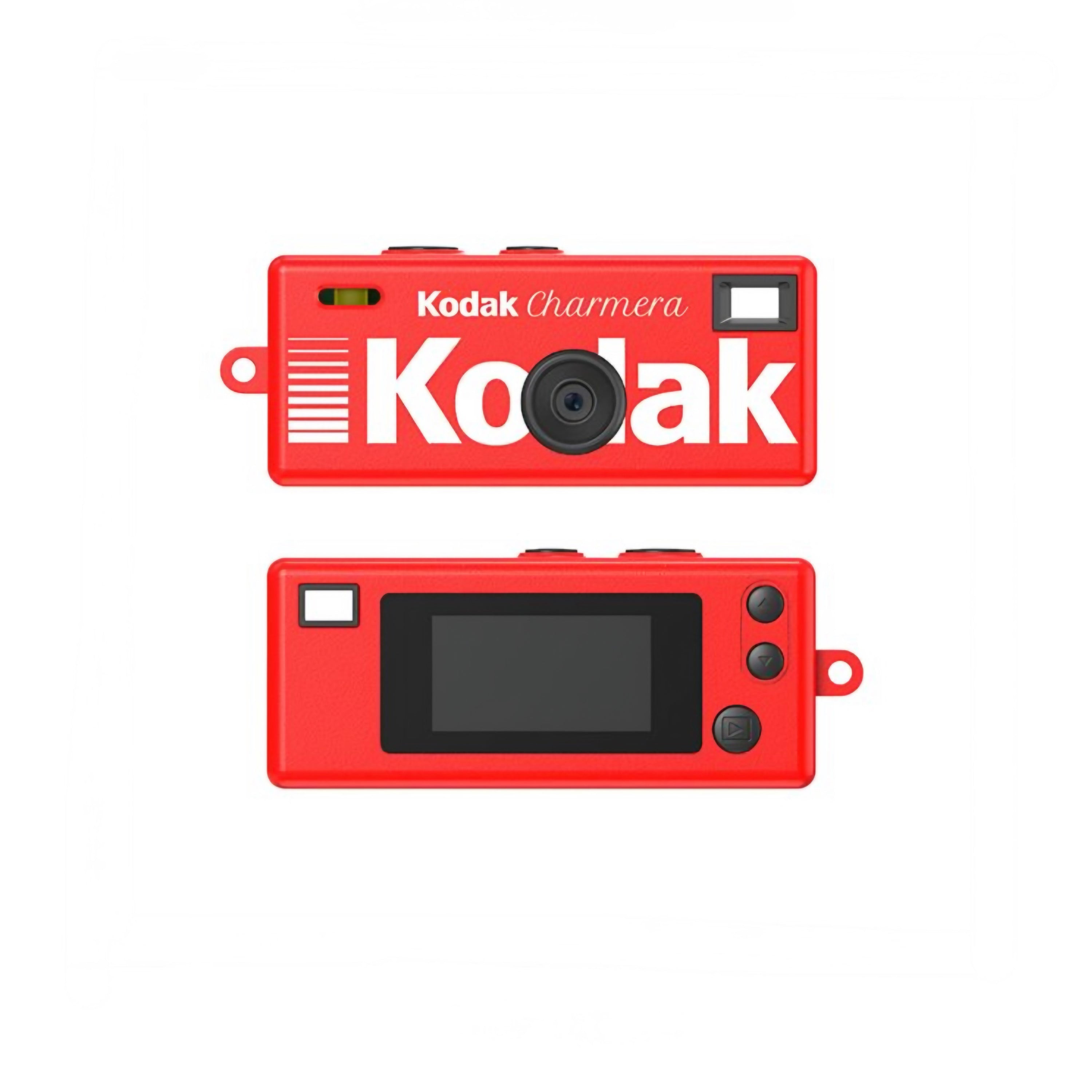Kodak Charmera Keychain Digital Camera