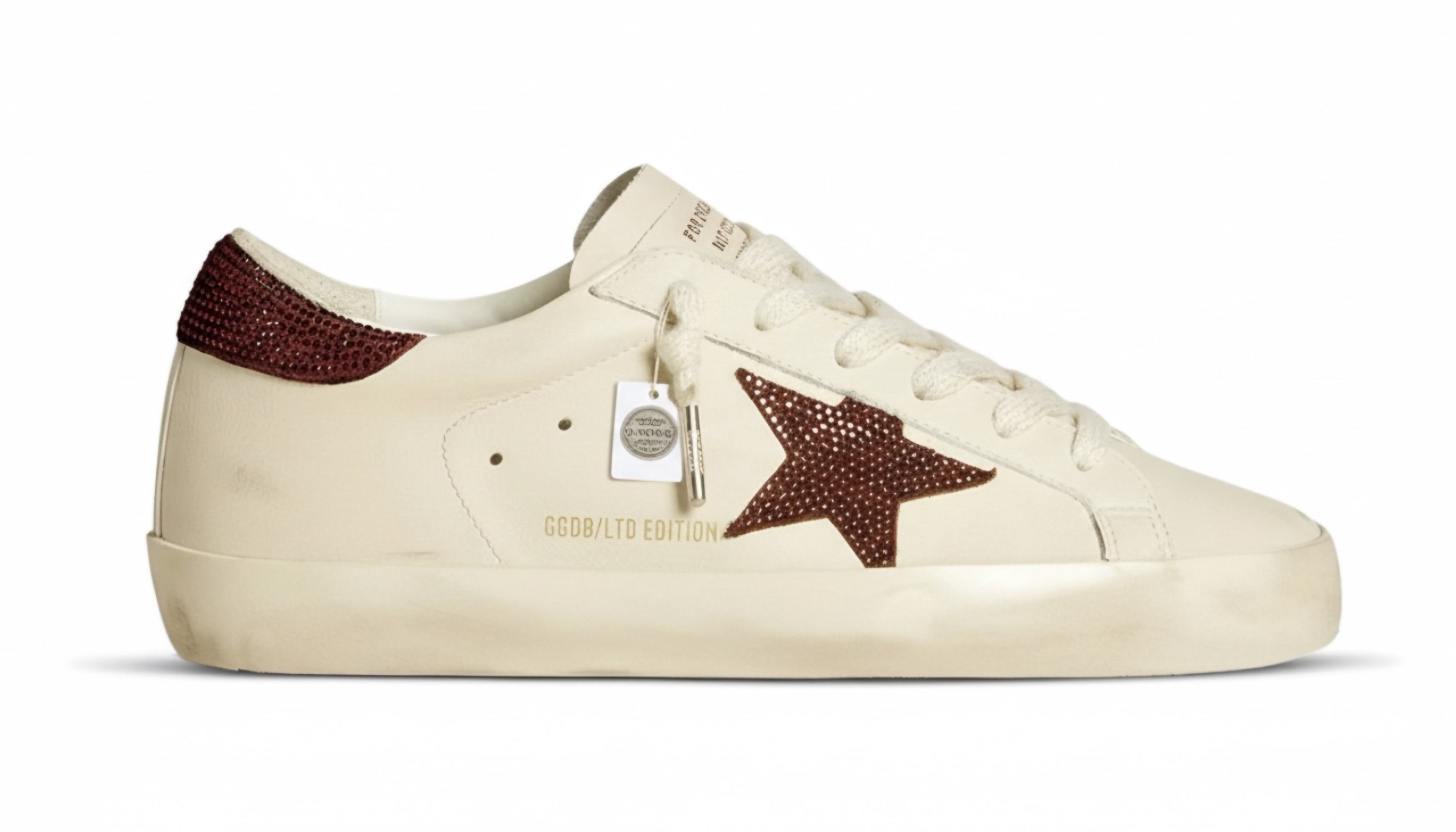 Golden Goose Super-Star 'Shenji Star'