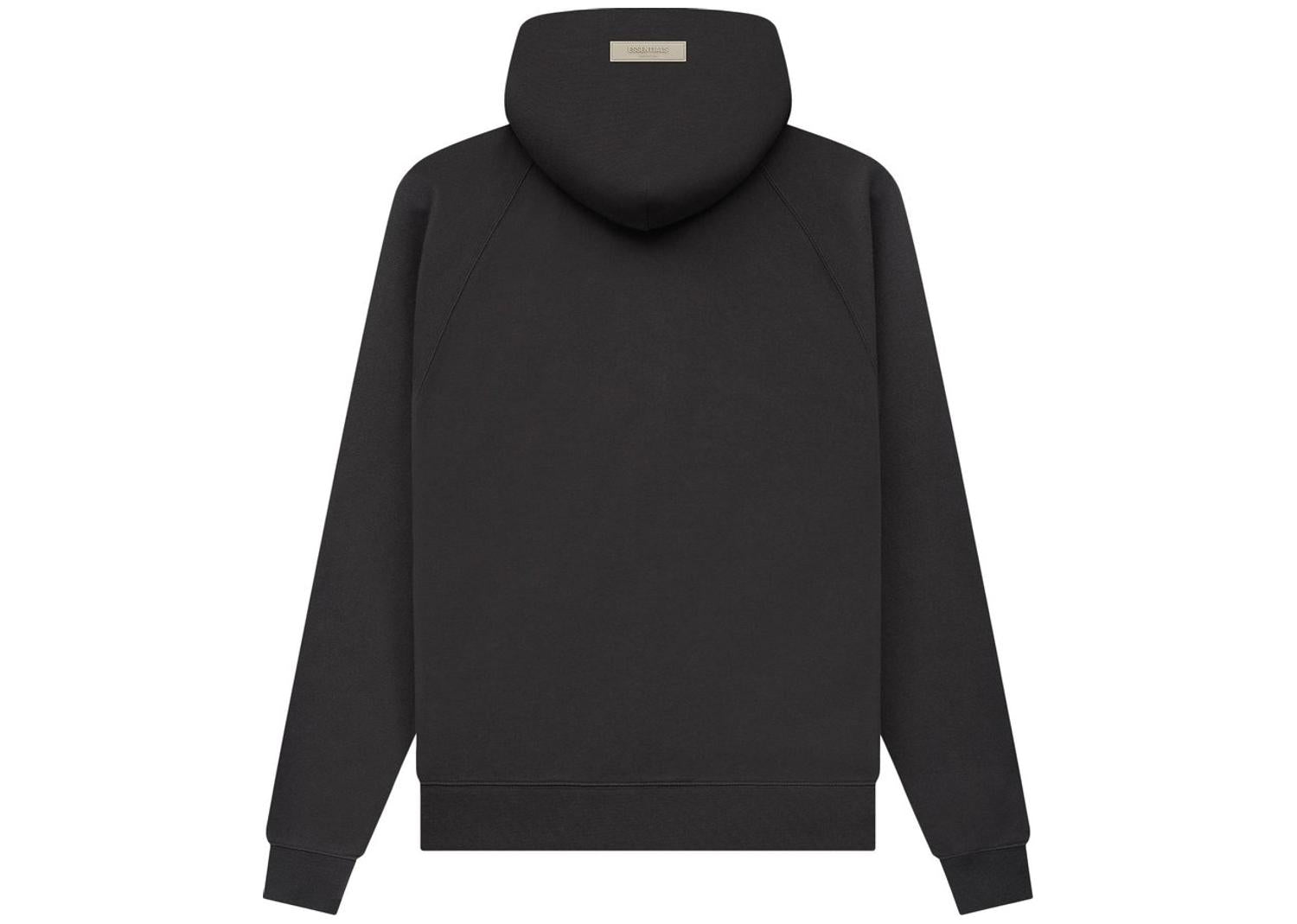 Fear of God Essentials 1977 Hoodie Iron 2