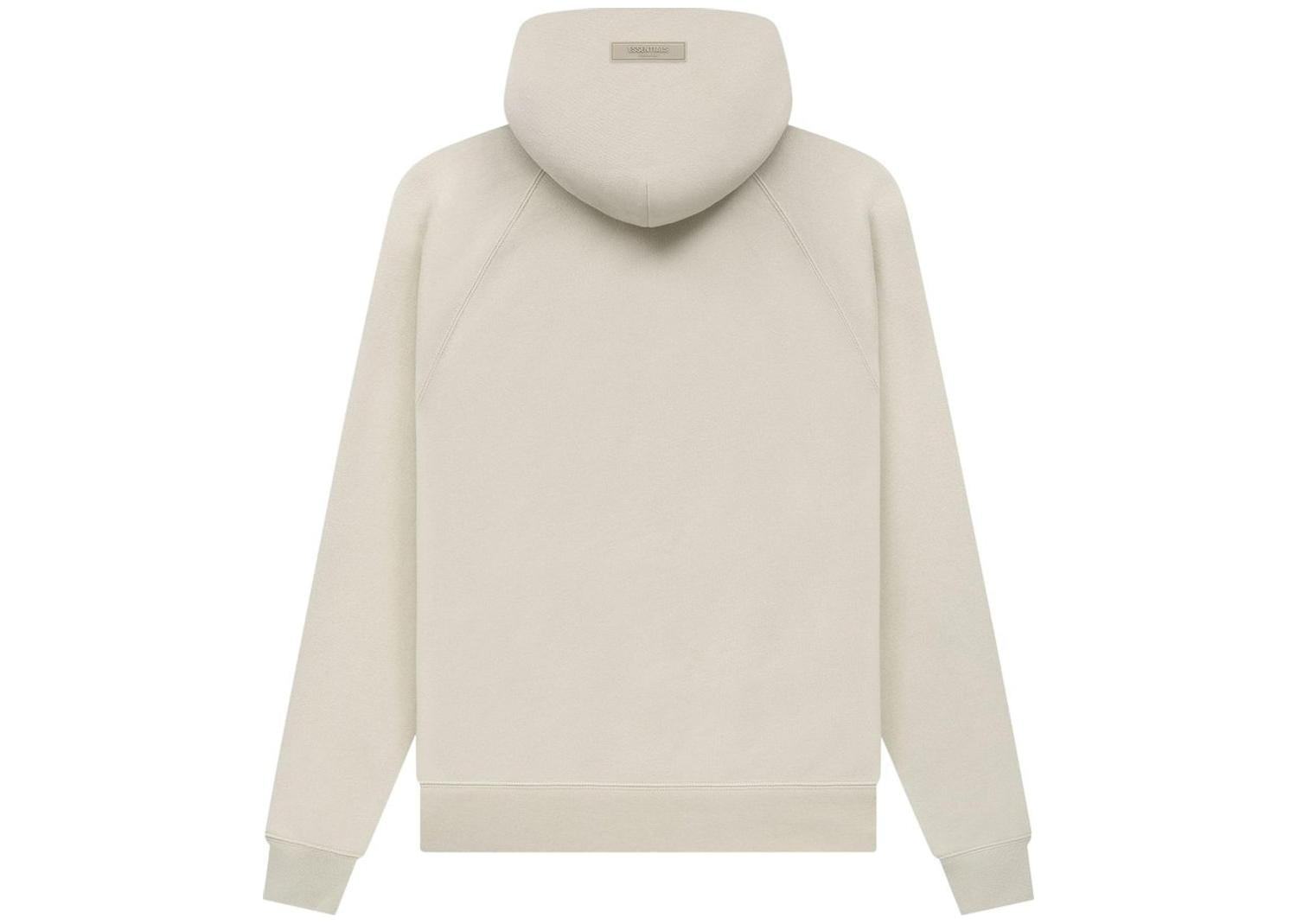 Fear of God Essentials 1977 Hoodie Wheat 2