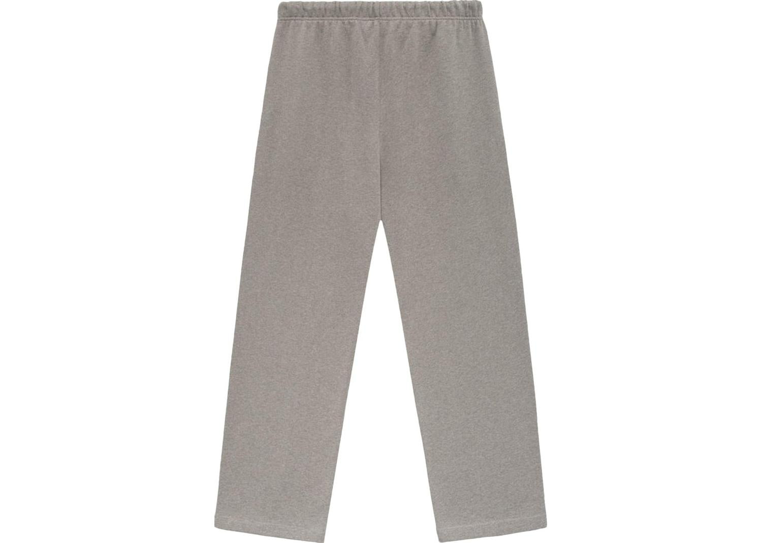 Fear of God Essentials Core Collection Lounge Sweatpant Heather Grey 2