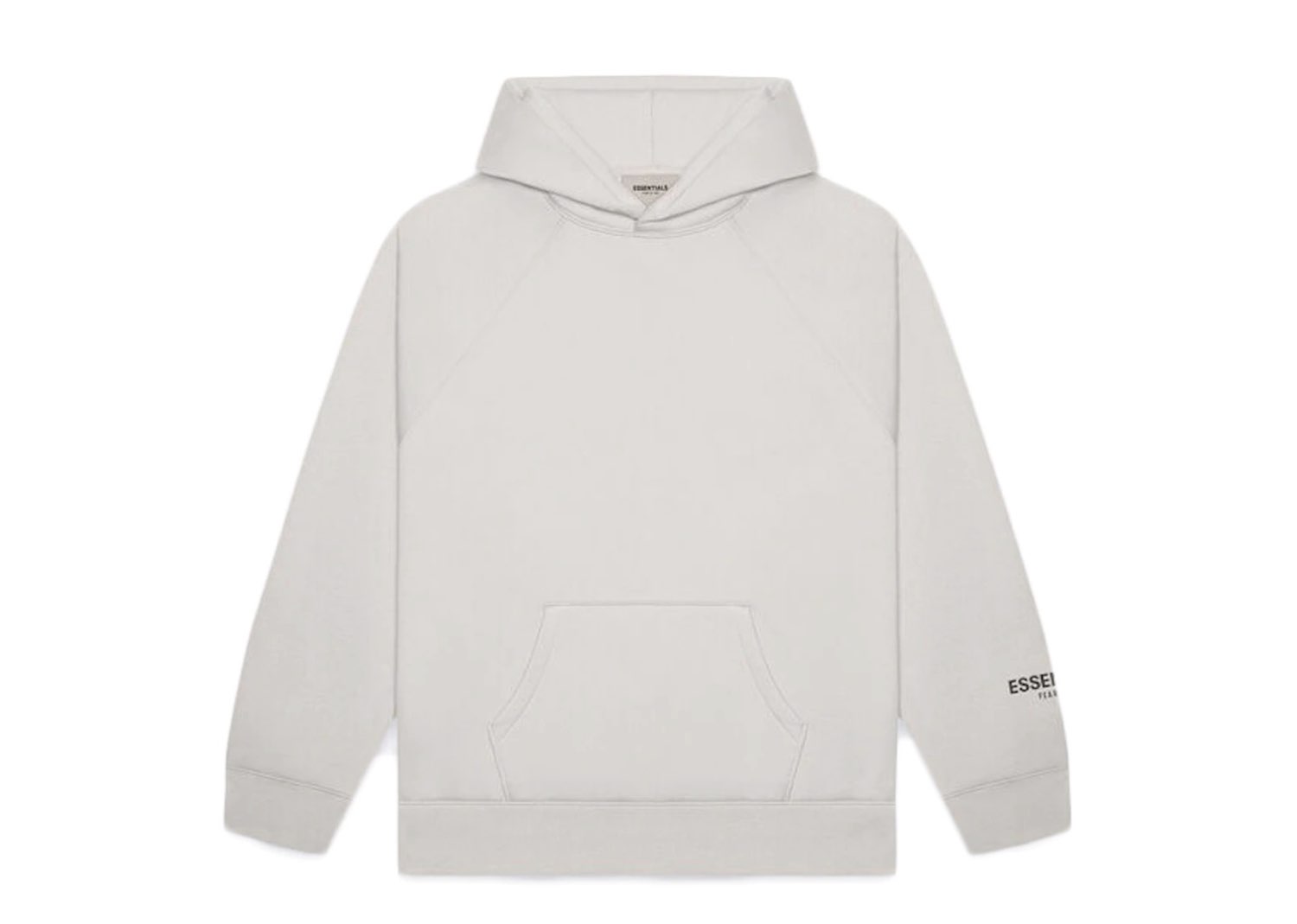 Fear of God Essentials Core Pullover Hoodie Tan