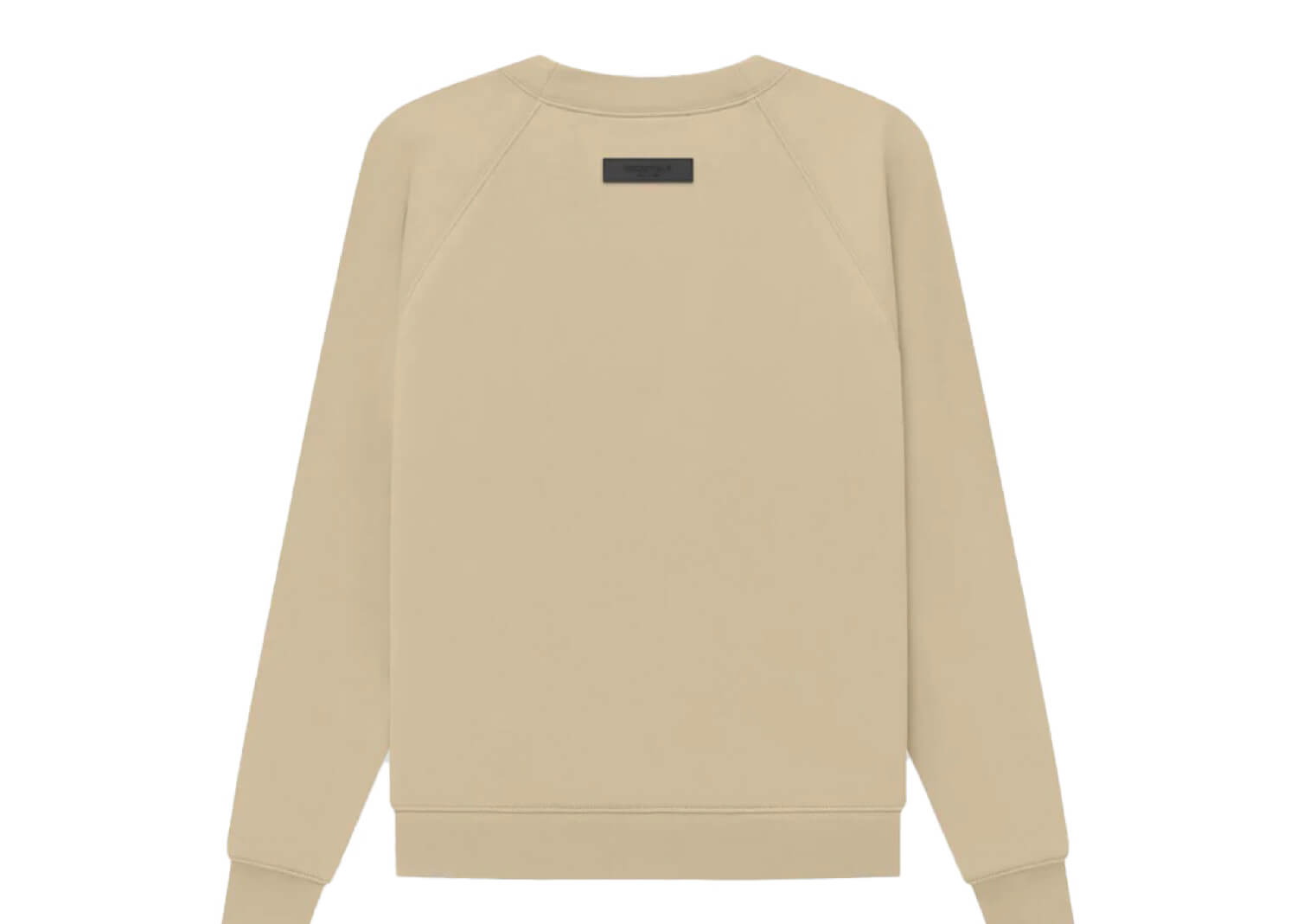 Fear of God Essentials Crewneck Sweatshirt ‘Sand’ 2