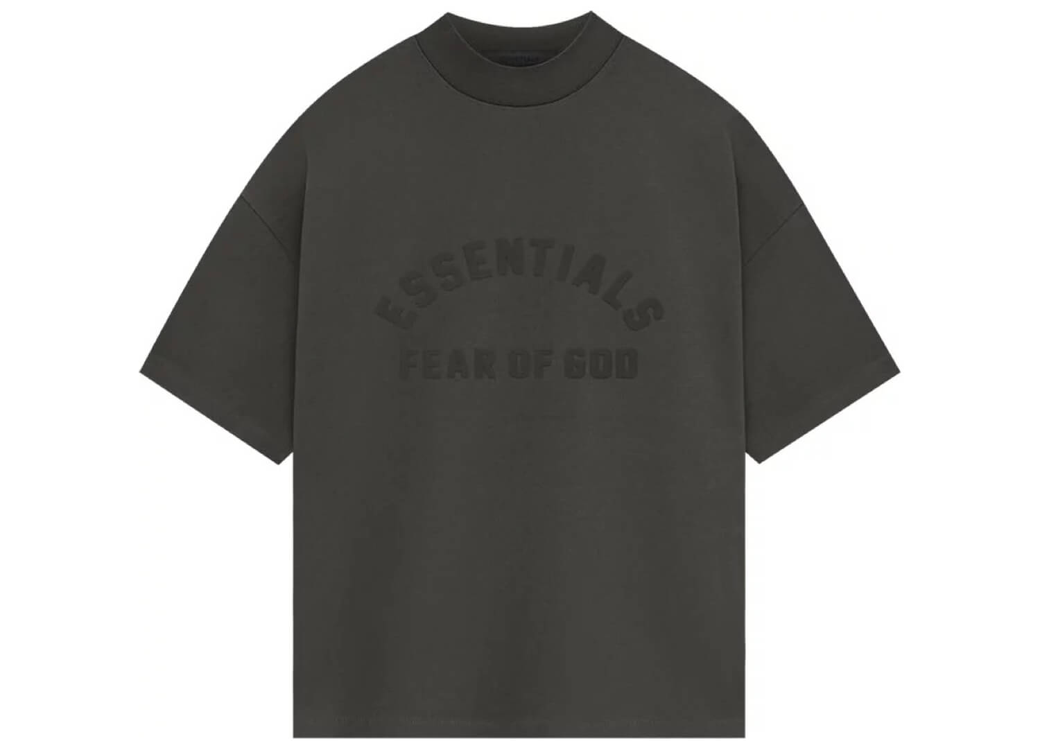 Fear of God Essentials Heavy Jersey S/S Tee Ink