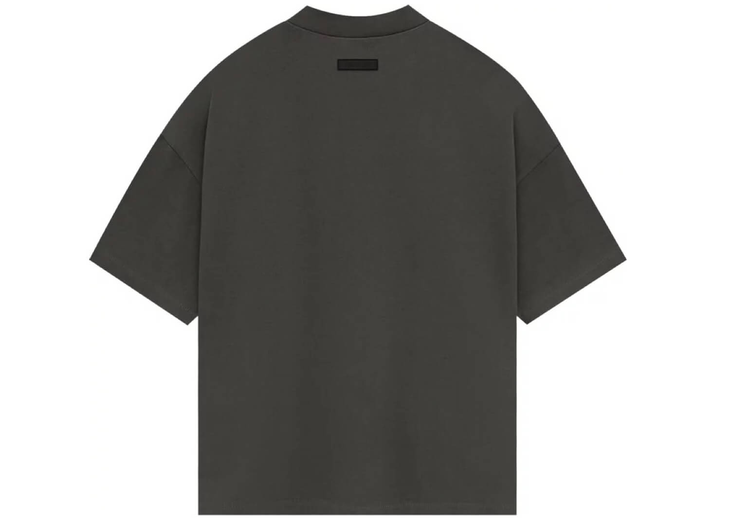 Fear of God Essentials Heavy Jersey S/S Tee Ink 2