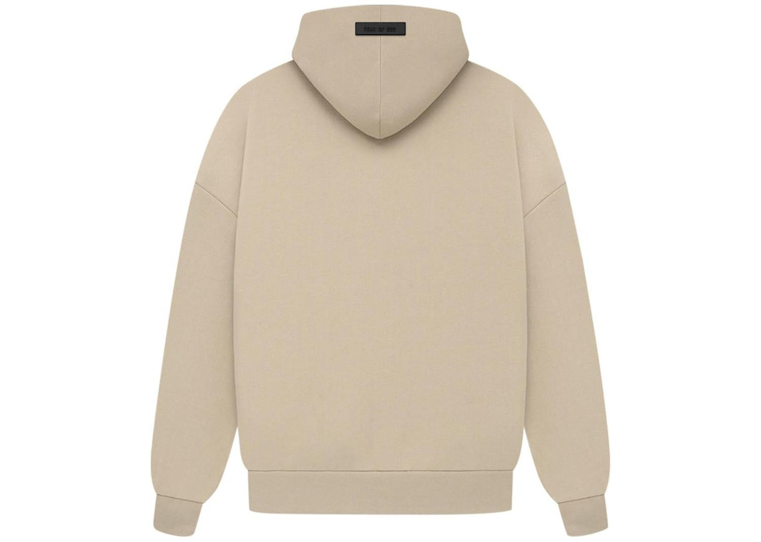 Fear of God Essentials Hoodie Dusty Beige 2