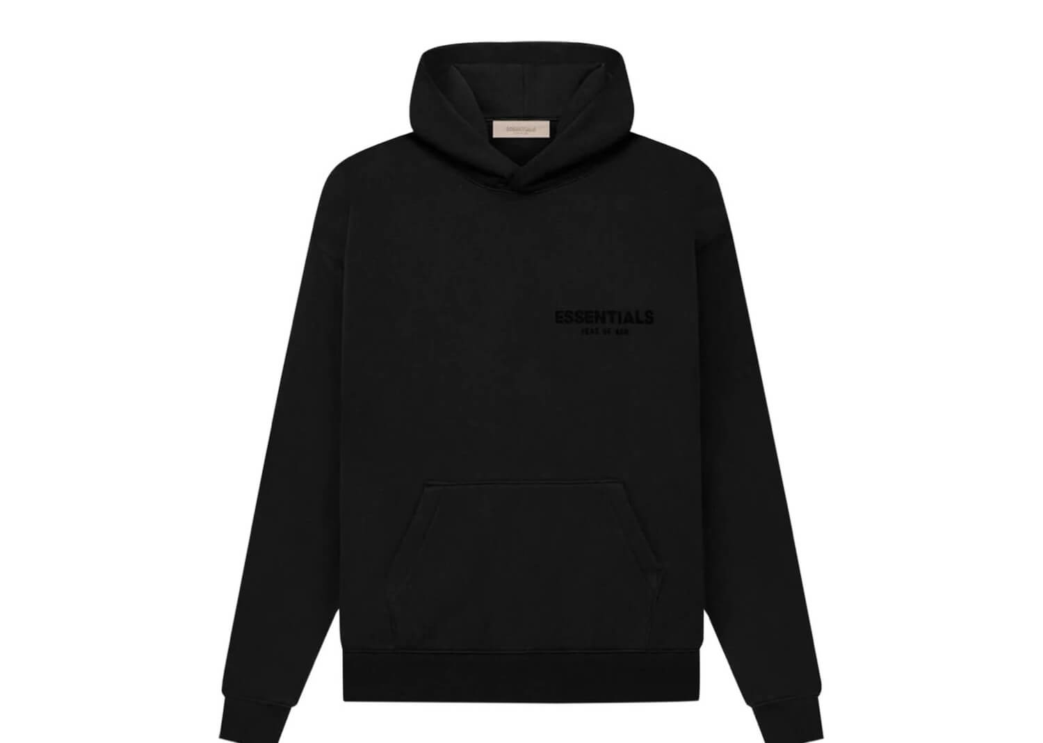 Fear of God Essentials Hoodie (SS22) Stretch Limo