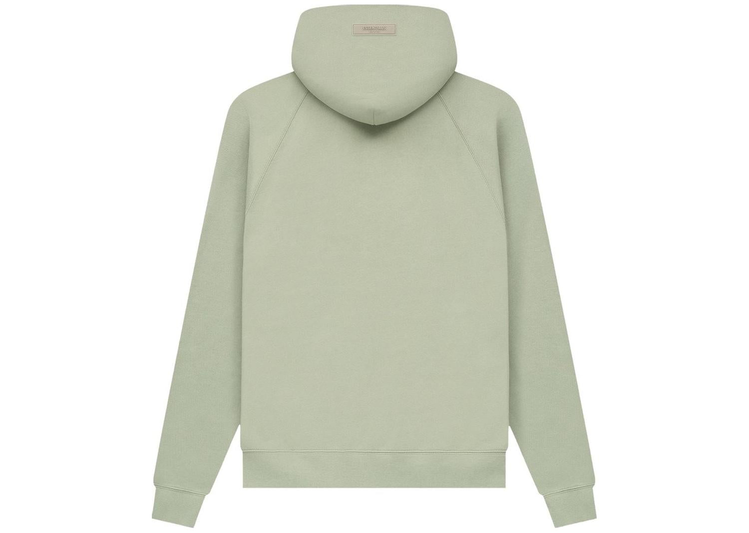 Fear of God Essentials Hoodie Seafoam 2