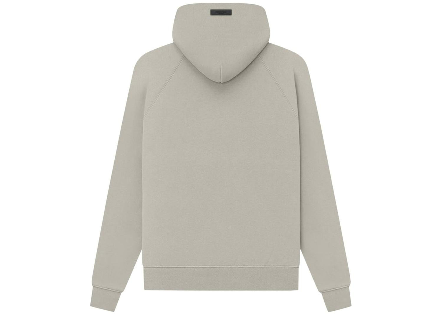 Fear of God Essentials Hoodie Seal 2