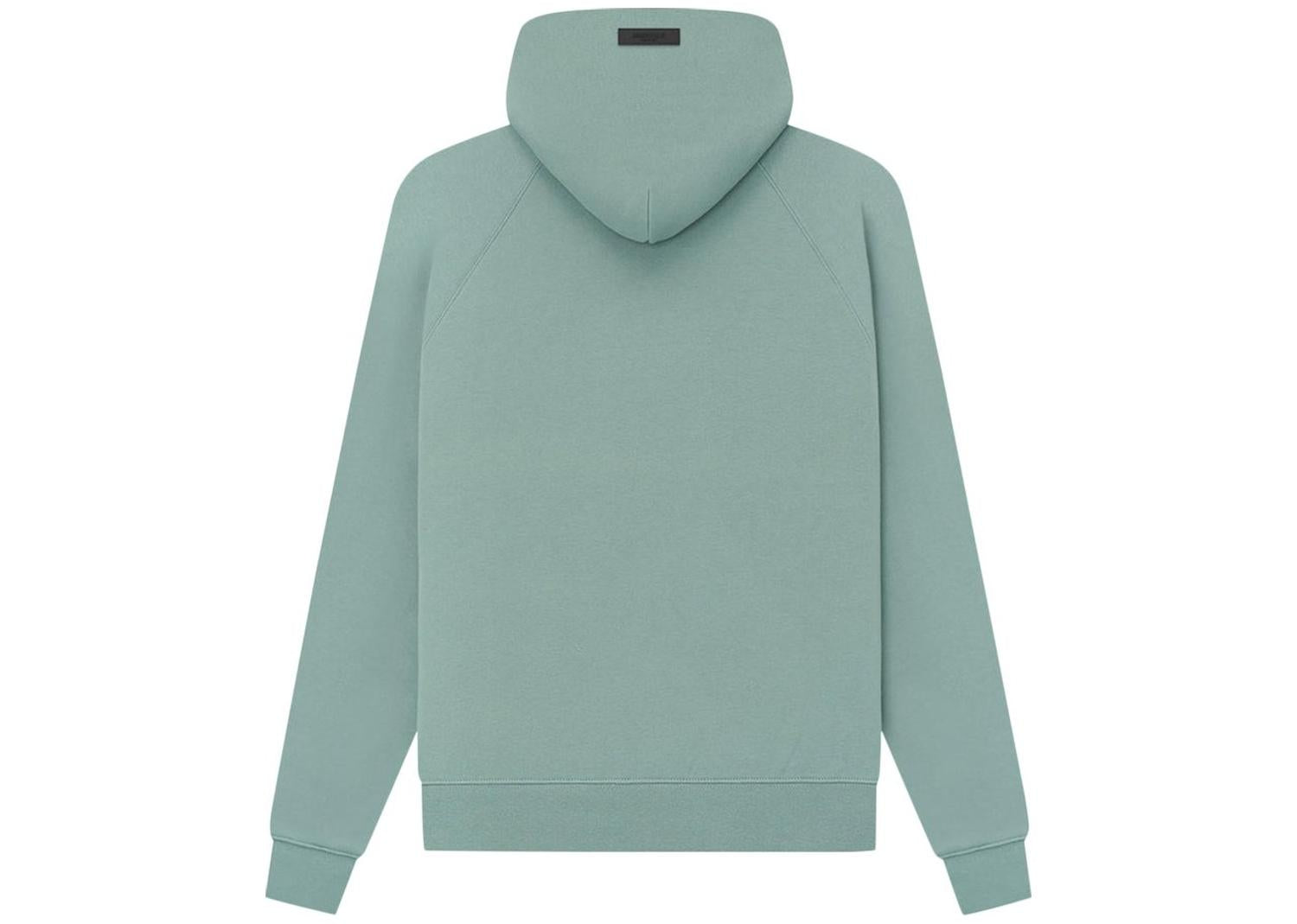 Fear of God Essentials Hoodie Sycamore 2