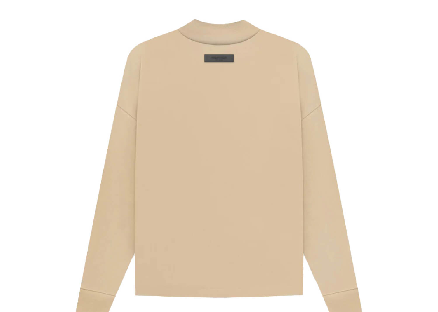 Fear of God Essentials LS Tee Sand 2