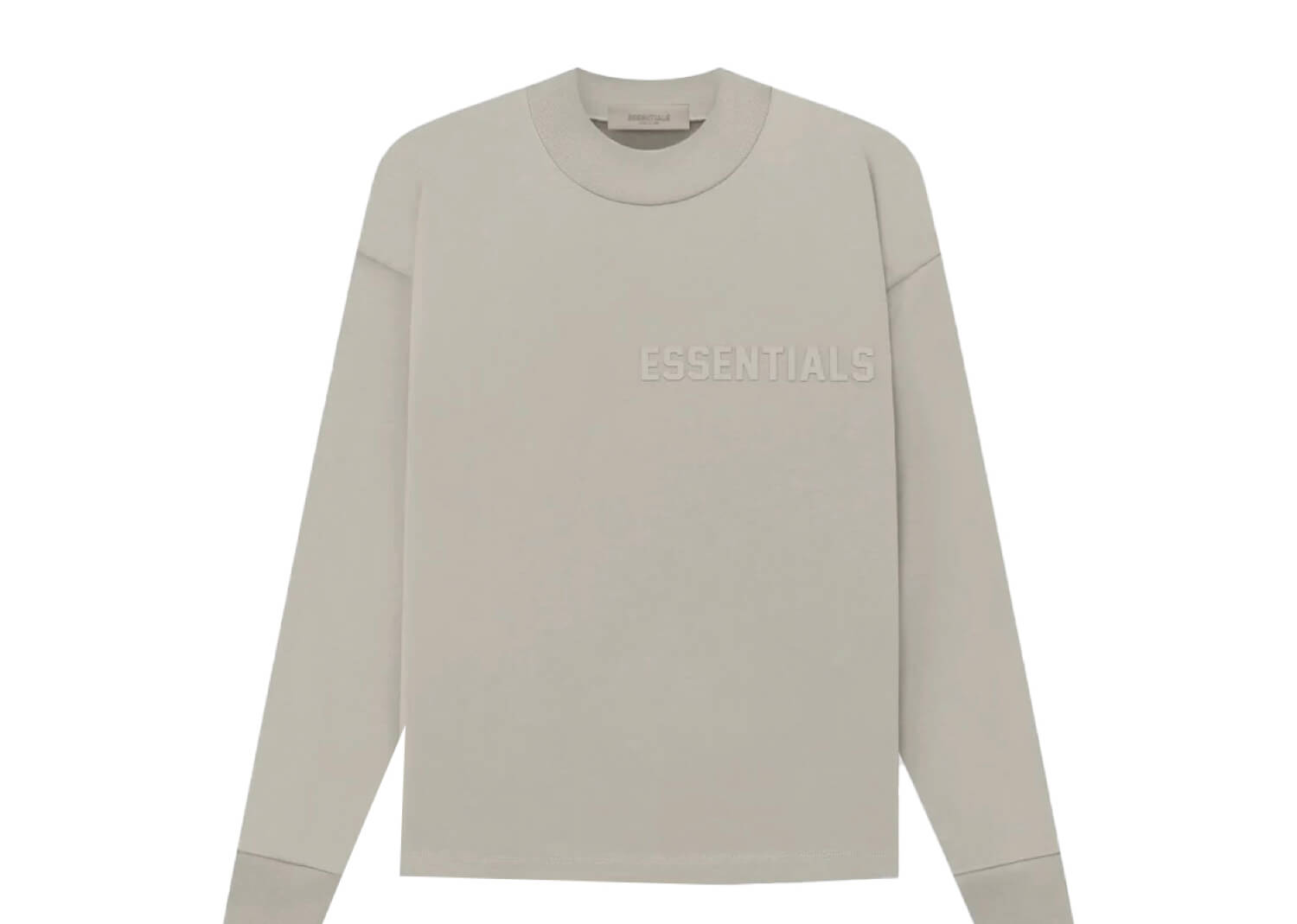 Fear of God Essentials LS Tee Seal