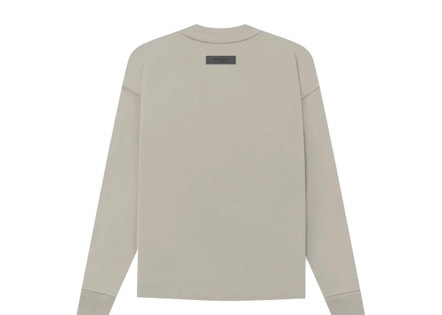 Fear of God Essentials LS Tee Seal 2