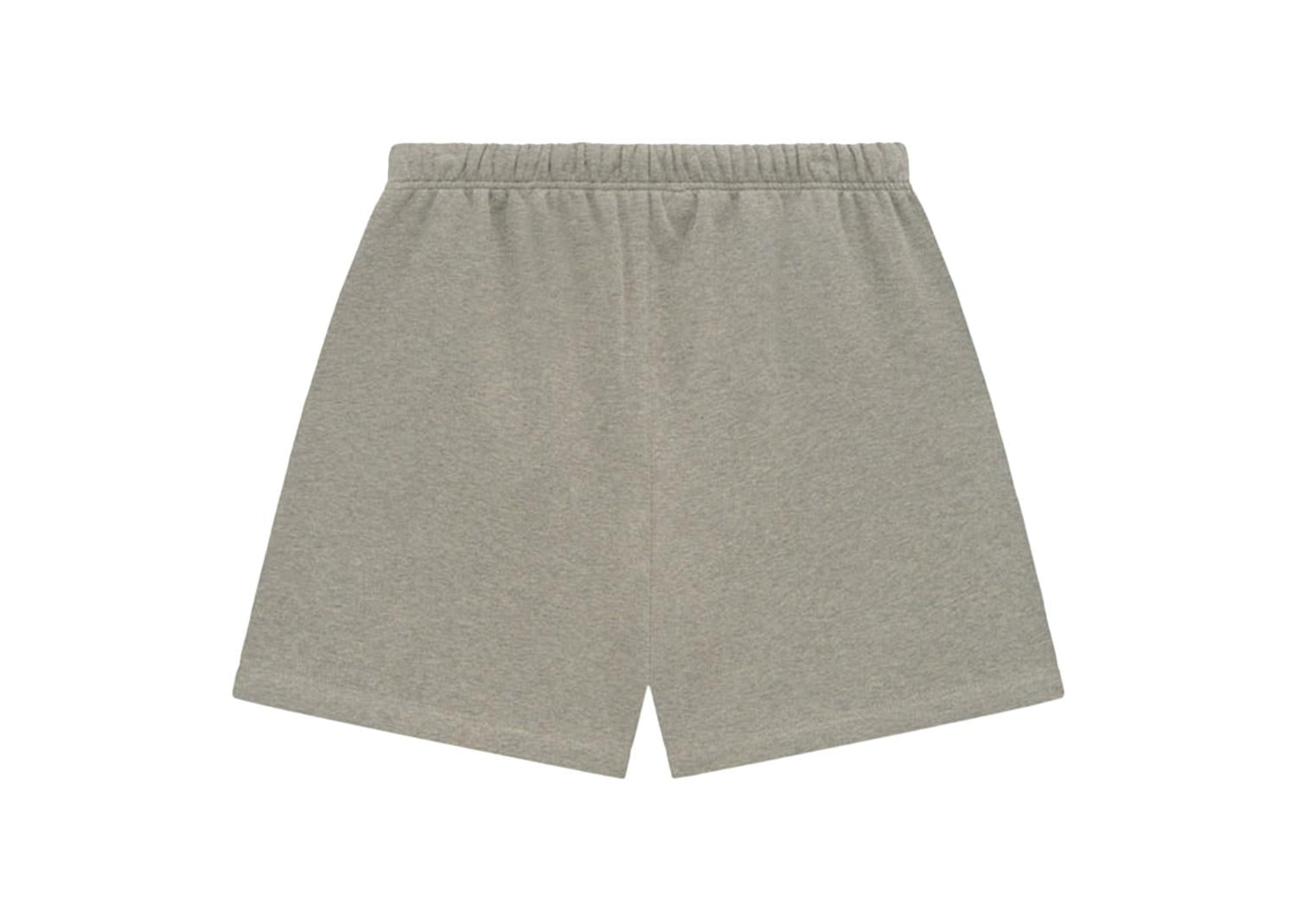 Fear of God Essentials NBA Paris Sweatshorts Warm Heather 2