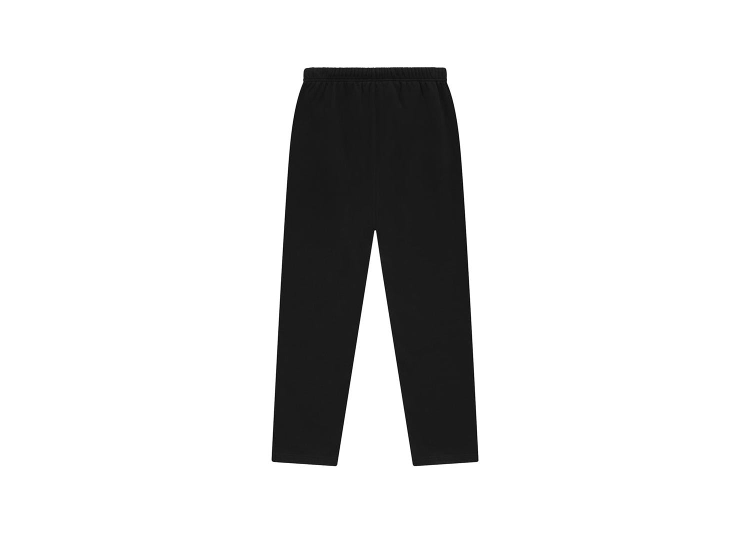 Fear of God Essentials NBA Relaxed Sweatpants Black 2