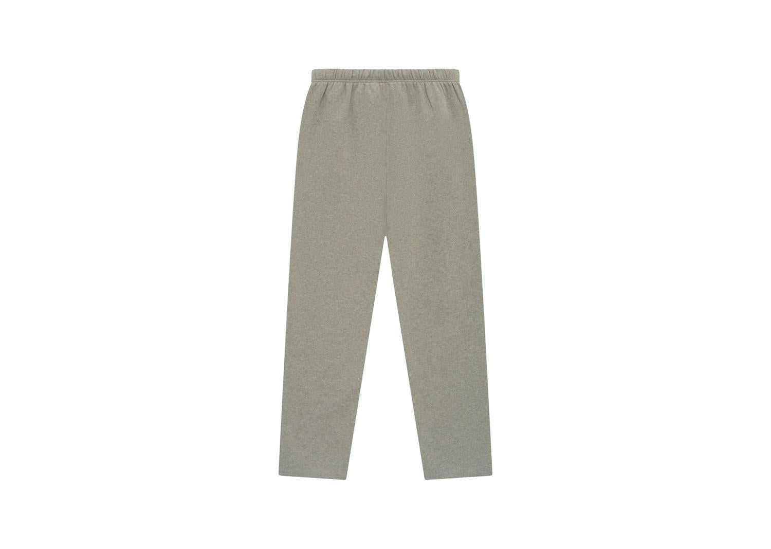 Fear of God Essentials NBA Relaxed Sweatpants Warm Heather 2