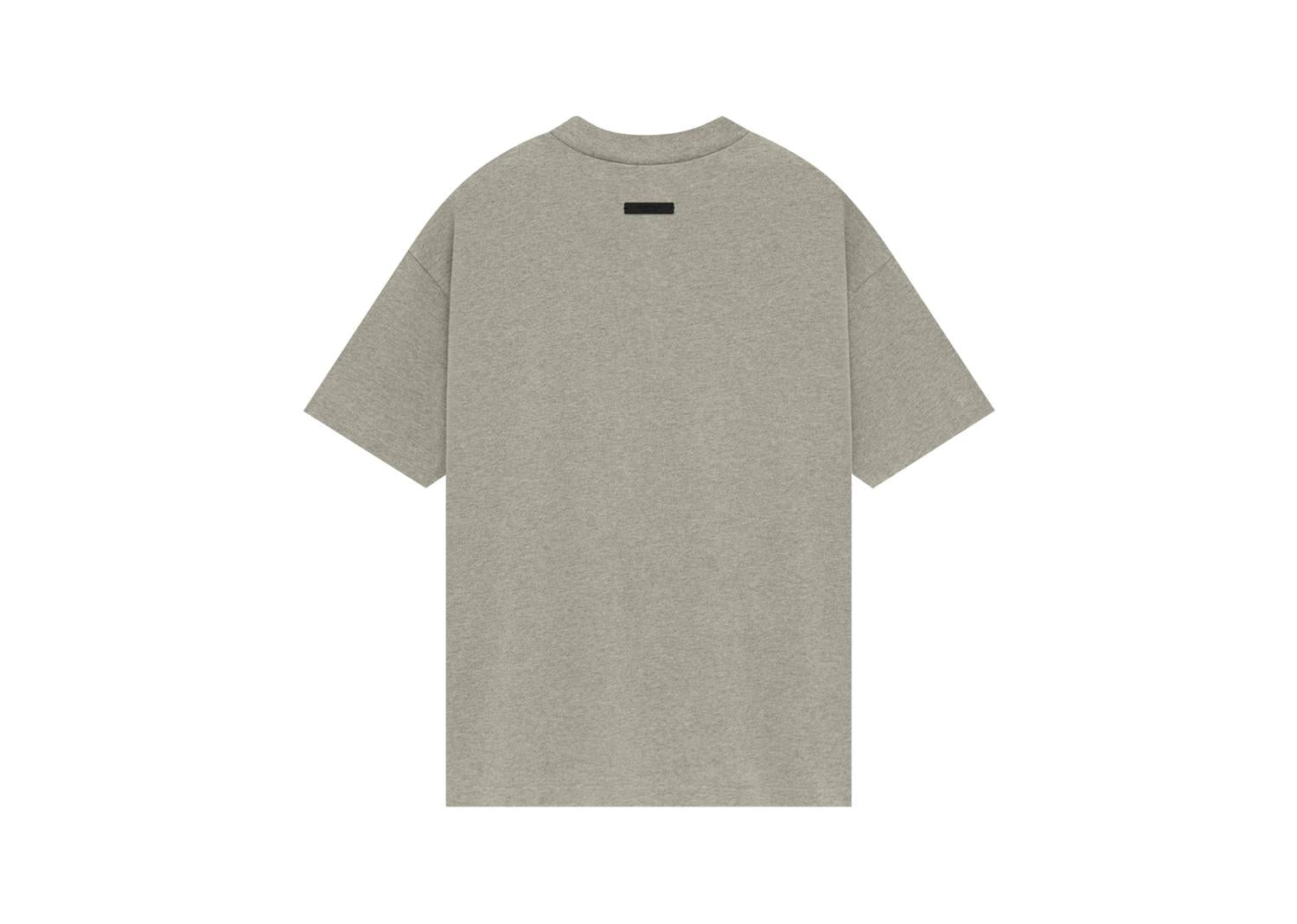 Fear of God Essentials NBA Tee Warm Heather 2