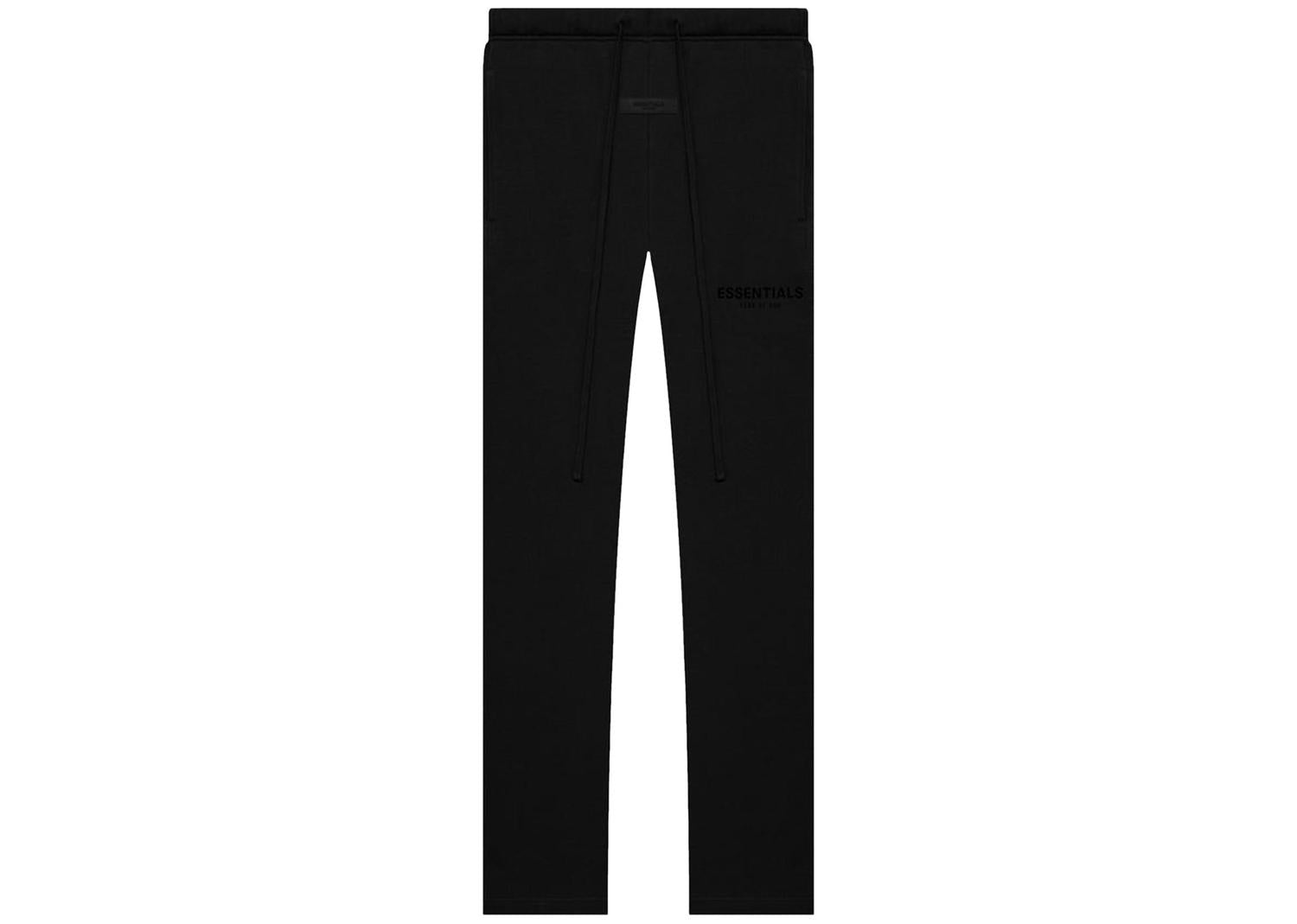 Fear of God Essentials Relaxed Sweatpants (SS22) Stretch Limo