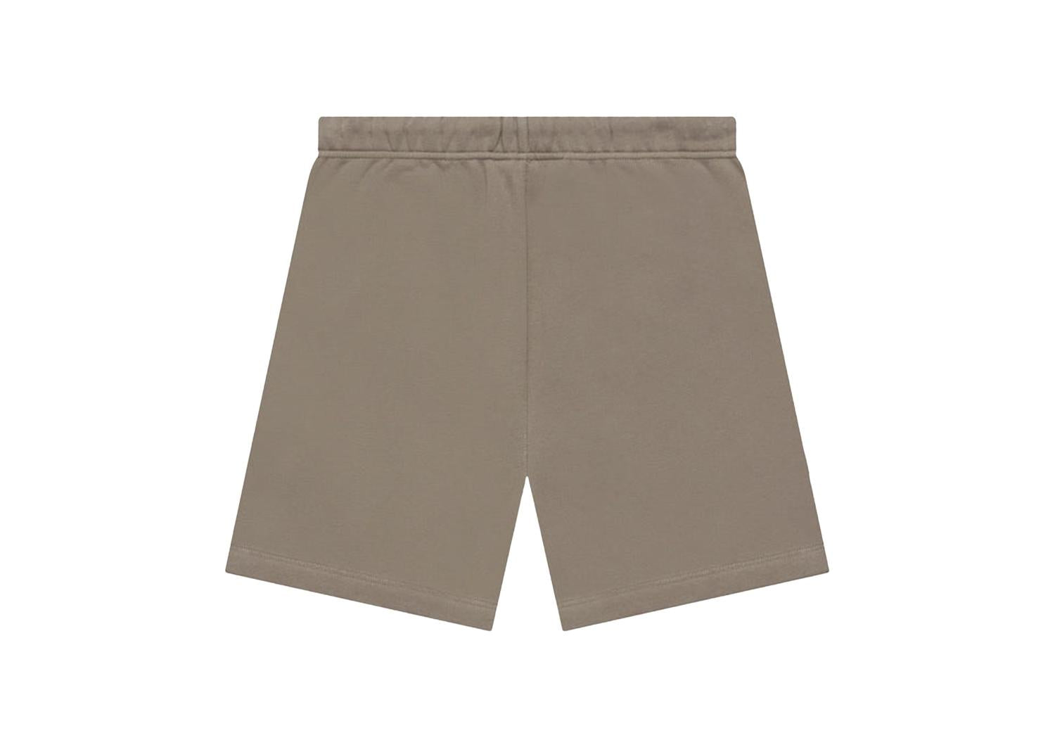 Fear of God Essentials Shorts Desert Taupe 2