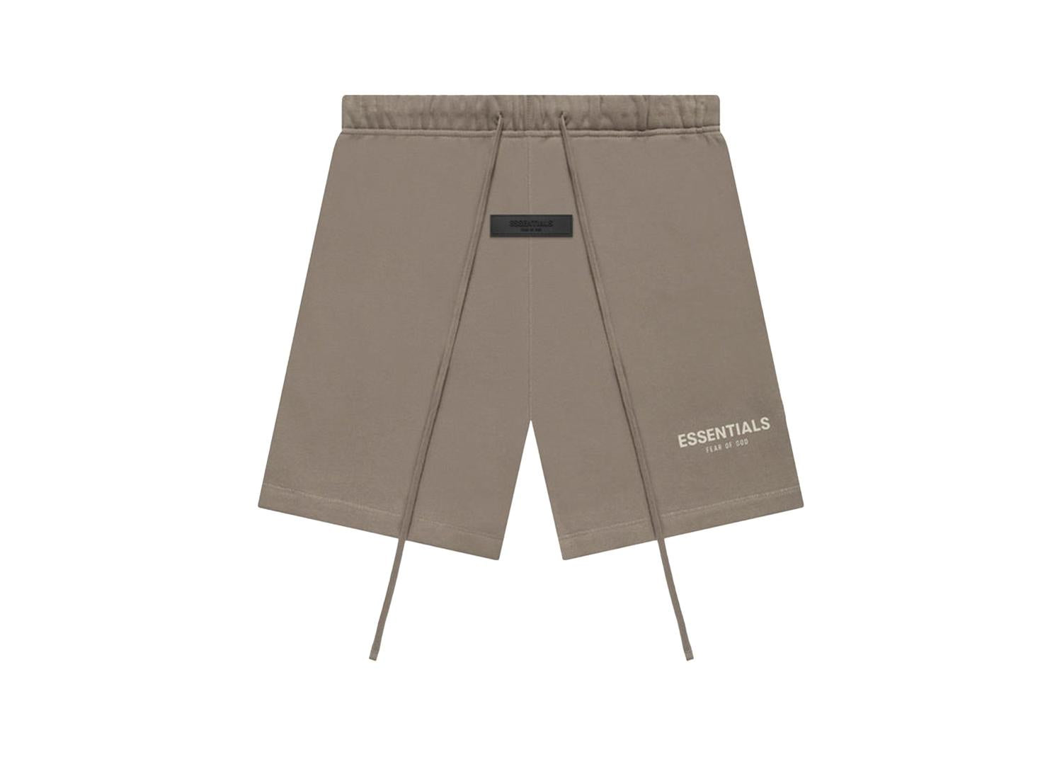 Fear of God Essentials Shorts Desert Taupe