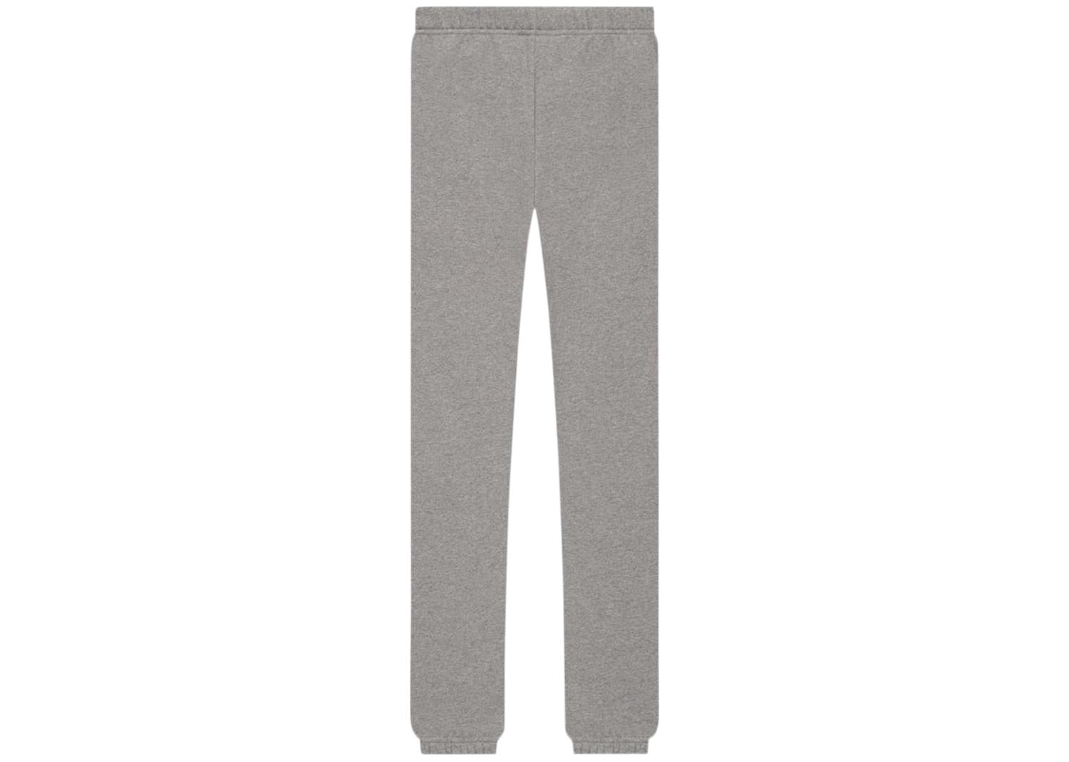 Fear of God Essentials Sweatpants (SS22) Dark Oatmeal 2