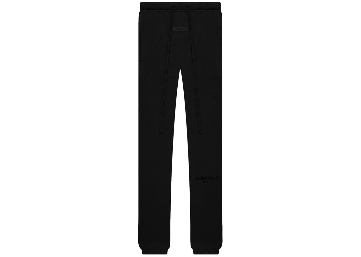 Fear of God Essentials Sweatpants (SS22) Stretch Limo