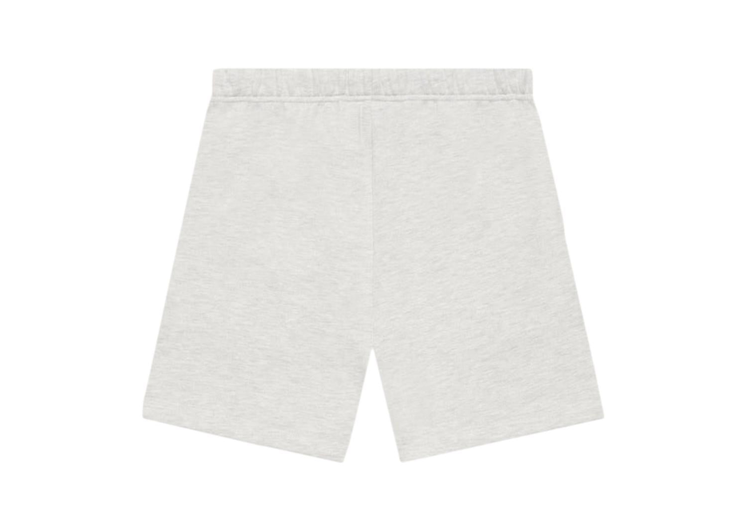 Fear of God Essentials Sweatshort Light Oatmeal 2