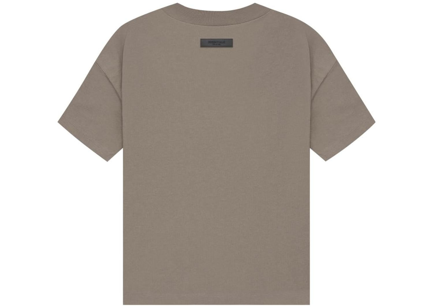 Fear of God Essentials T-shirt Desert Taupe 2