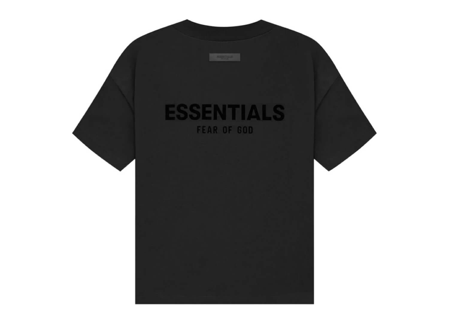 Fear of God Essentials Tee Stretch Limo 2