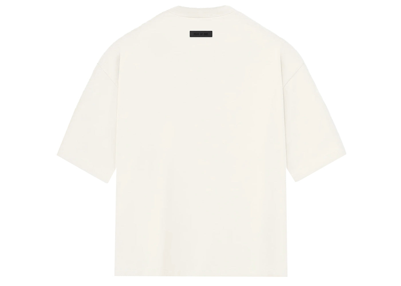 Fear of God Essentials Tee Cloud Dancer 2