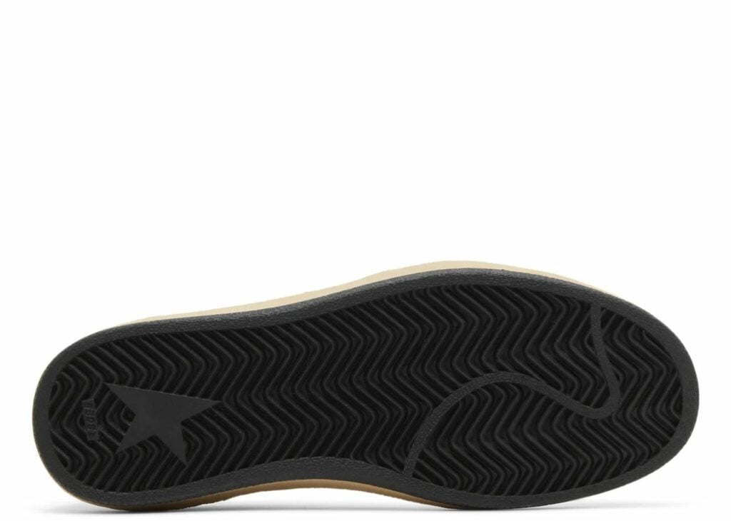 Golden Goose Ball-Star Gold Star Gold Heel (W) 9