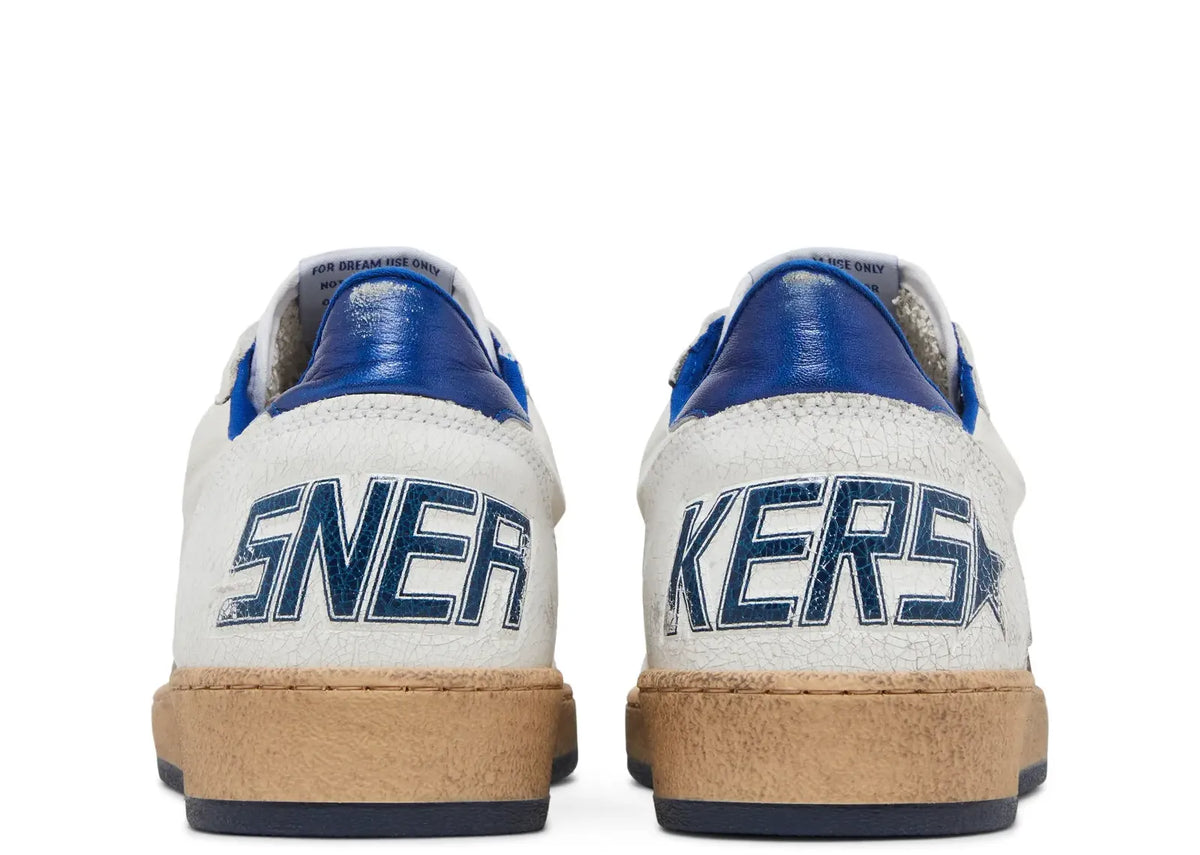 Golden Goose Ball-Star White Blue 3