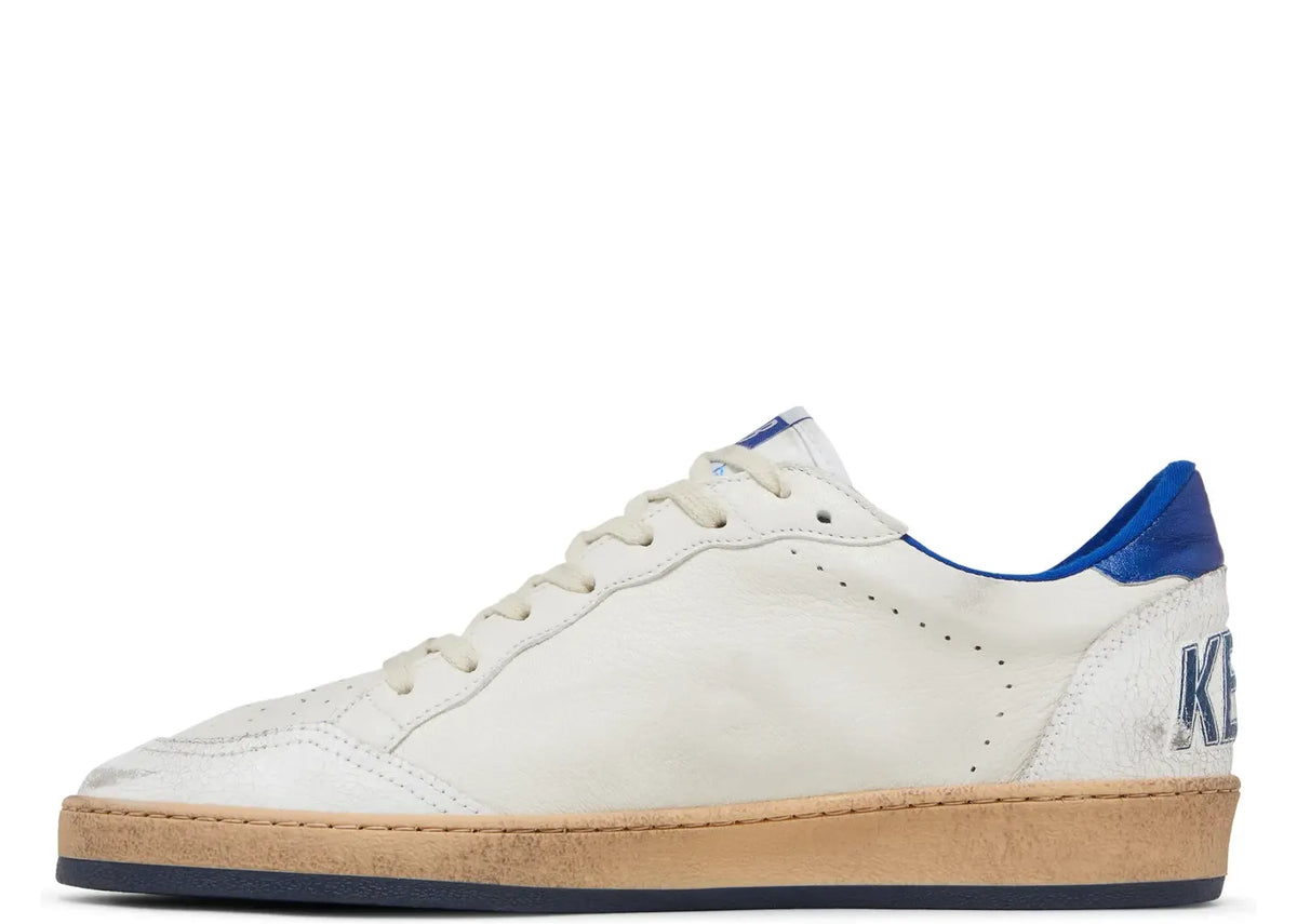 Golden Goose Ball-Star White Blue 2