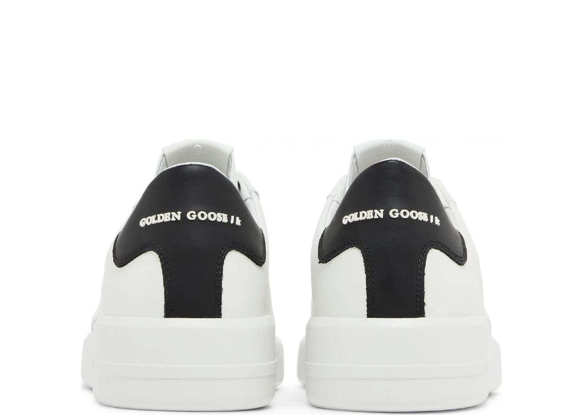 Golden Goose Purestar White Black 3