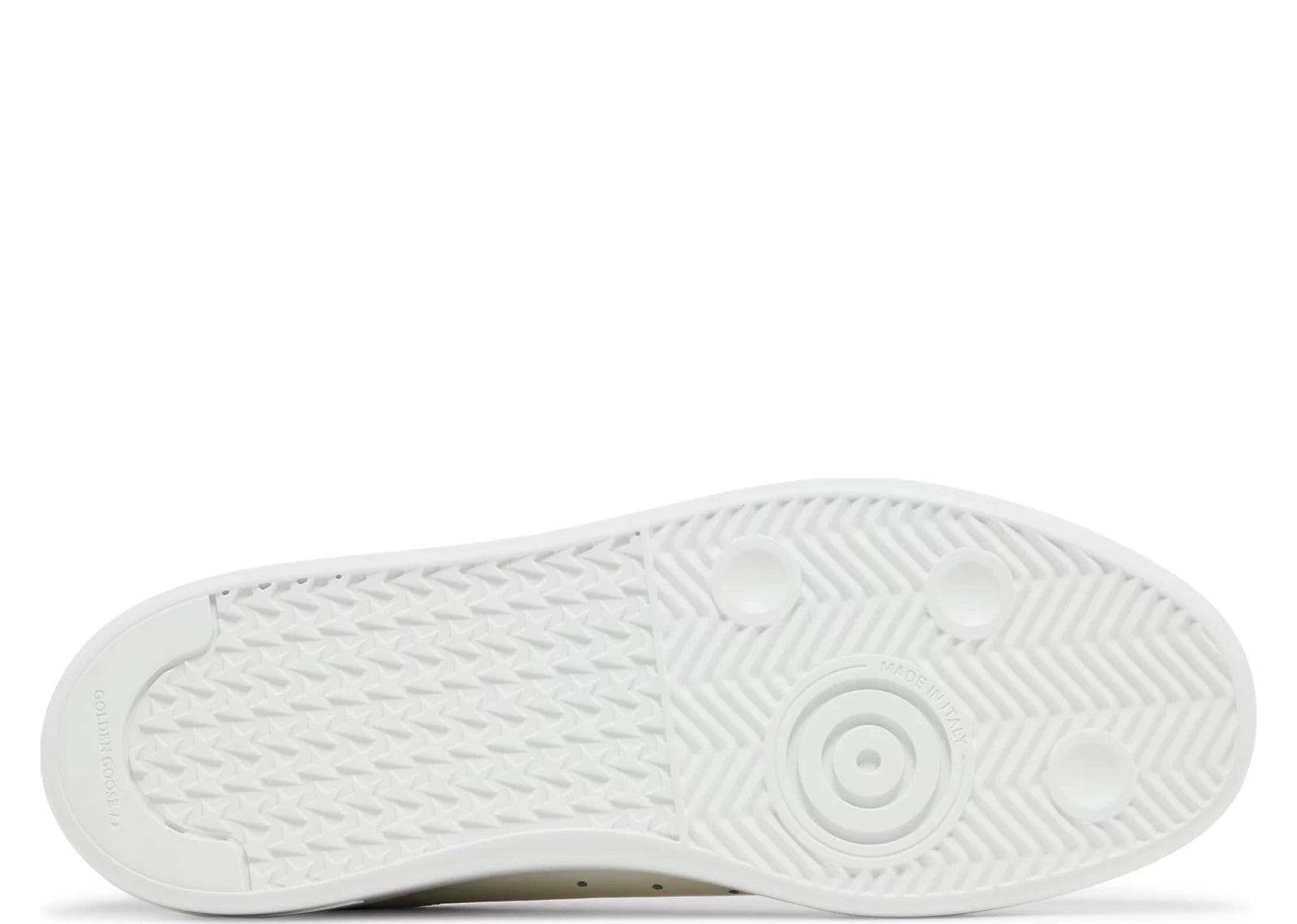 Golden Goose Purestar White Black 4