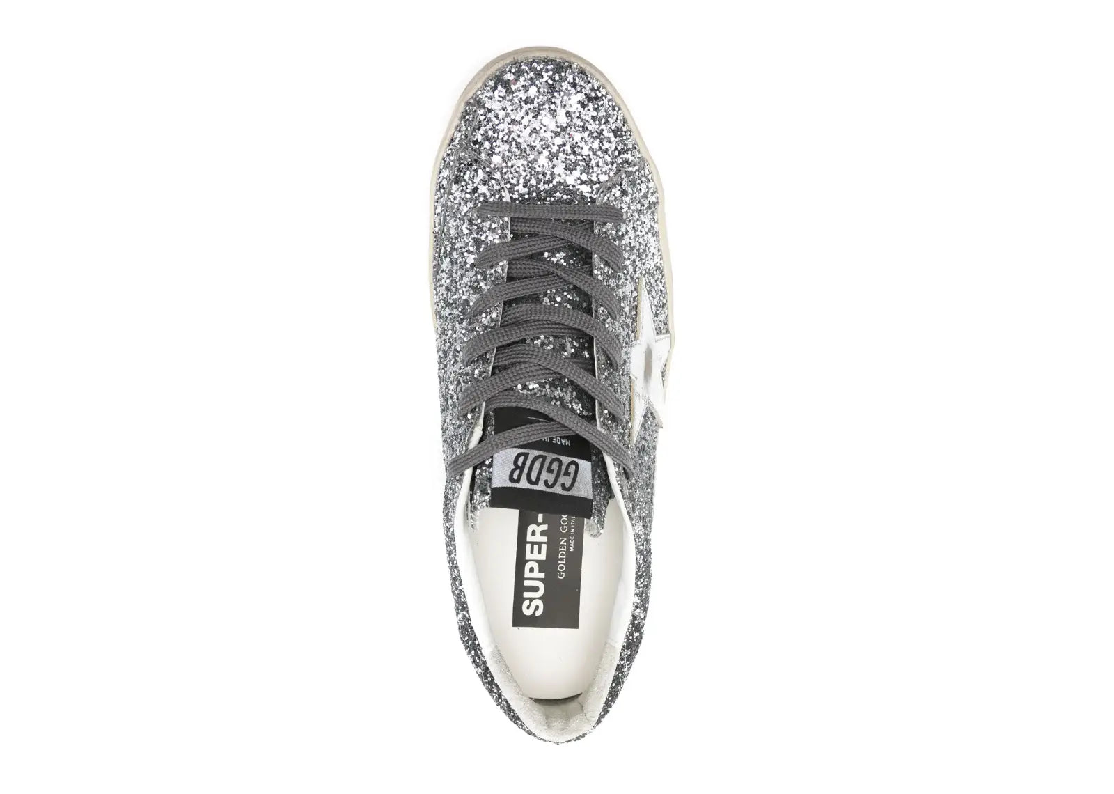 Golden Goose Super-Star Glitter Love You To The Stars And Back (W) 4