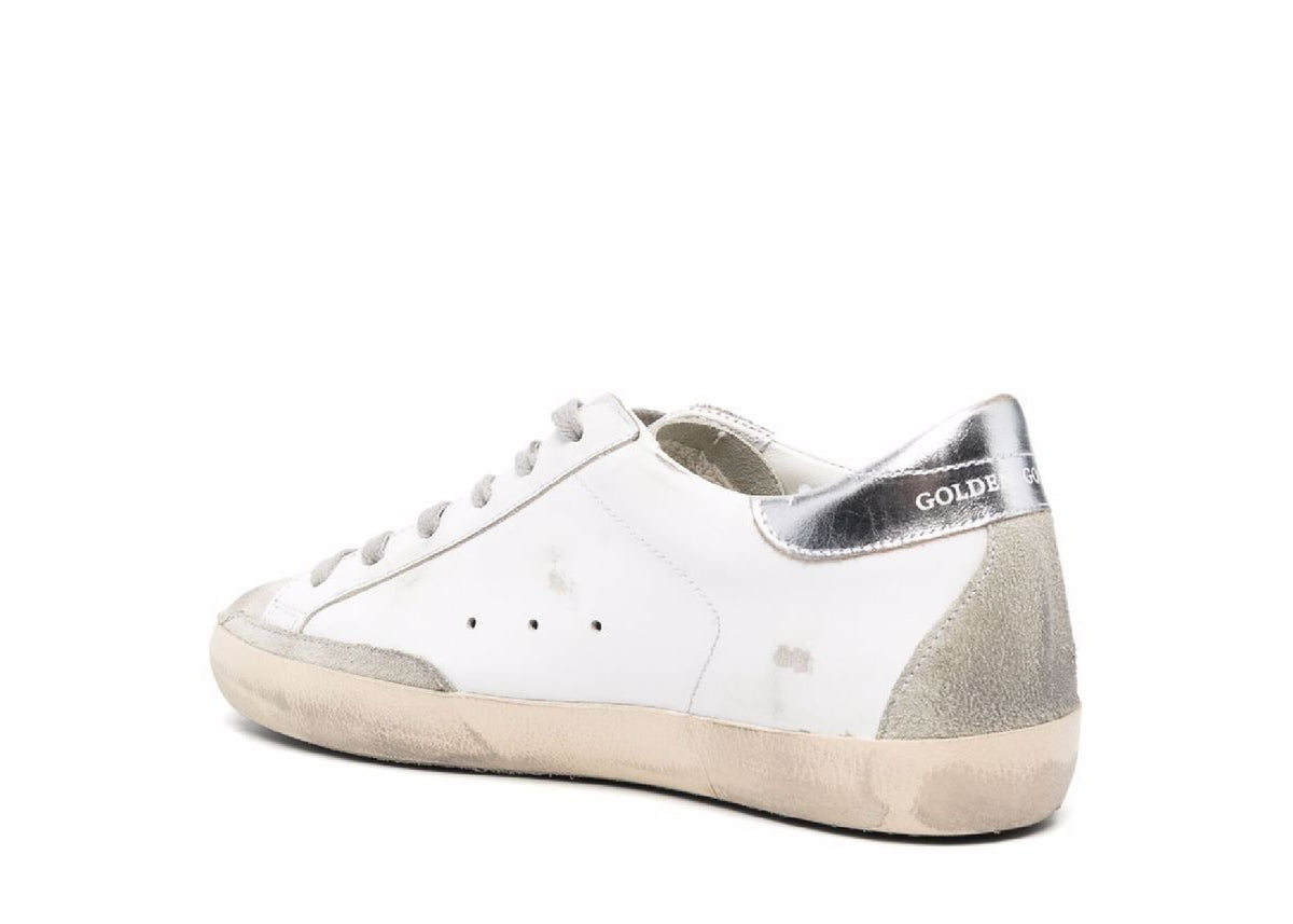 Golden Goose Super-Star Ice White Orchid Pink (W) 3