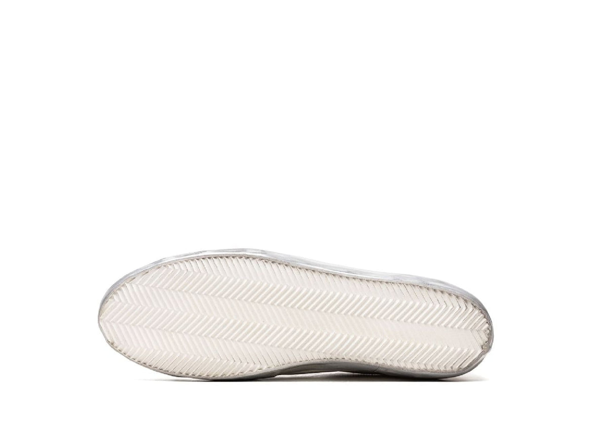 Golden Goose Super-Star White Silver Glitter 4